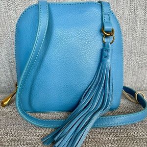 NWT HOBO Nash Calfskin Leather Crossbody Bag
